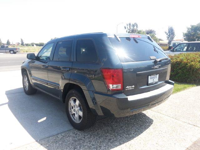 Jeep Grand Cherokee 2007 photo 8