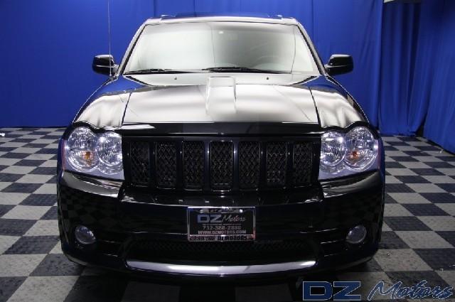 Jeep Grand Cherokee 2007 photo 1