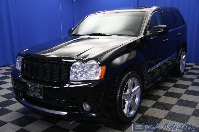 Jeep Grand Cherokee 2007 photo 2