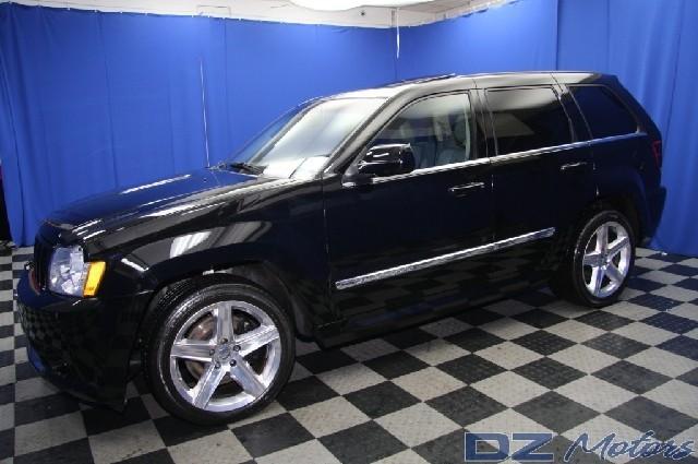 Jeep Grand Cherokee 2007 photo 3