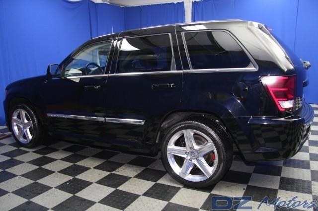 Jeep Grand Cherokee 2007 photo 4