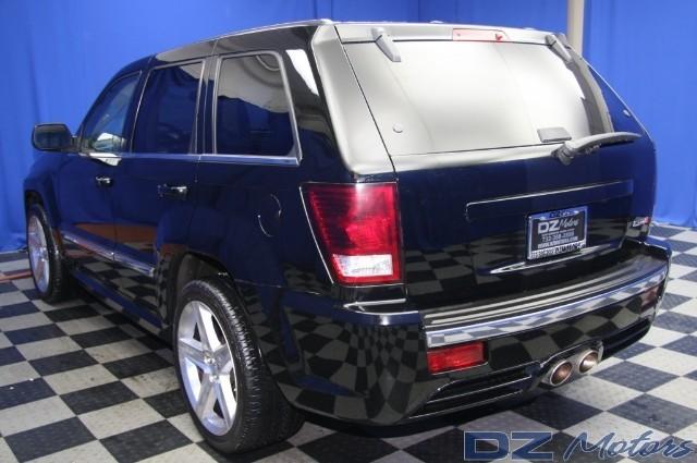 Jeep Grand Cherokee 2007 photo 5