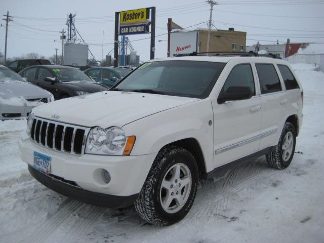 Jeep Grand Cherokee SLT 25 Sport Utility