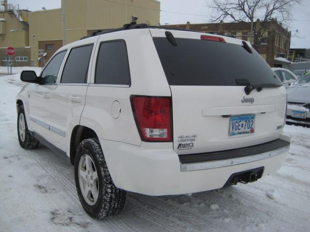 Jeep Grand Cherokee 2007 photo 1