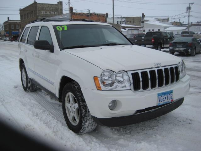 Jeep Grand Cherokee 2007 photo 2