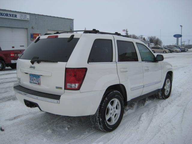 Jeep Grand Cherokee 2007 photo 3