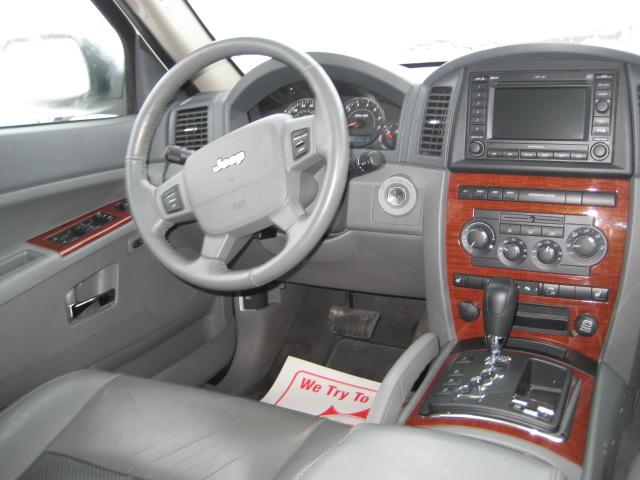 Jeep Grand Cherokee 2007 photo 4