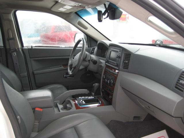 Jeep Grand Cherokee 2007 photo 5