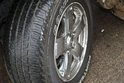 Jeep Grand Cherokee 2007 photo 1