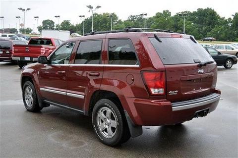 Jeep Grand Cherokee 2007 photo 3