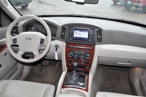Jeep Grand Cherokee 2007 photo 4