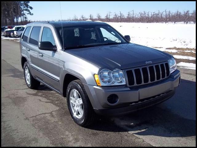 Jeep Grand Cherokee Unknown Unspecified