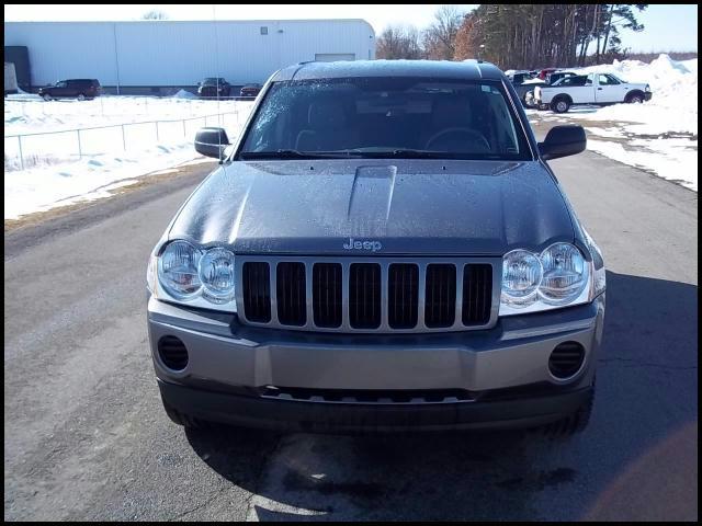 Jeep Grand Cherokee 2007 photo 1