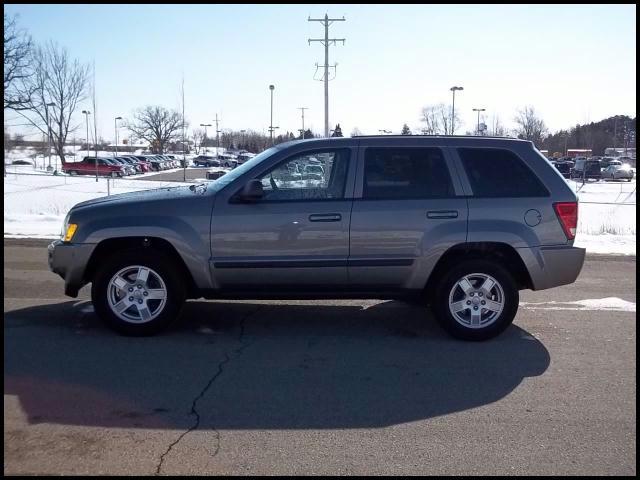 Jeep Grand Cherokee 2007 photo 3