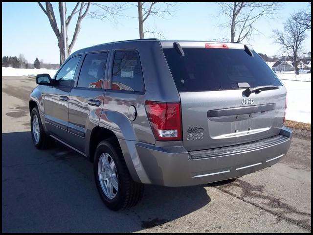 Jeep Grand Cherokee 2007 photo 4