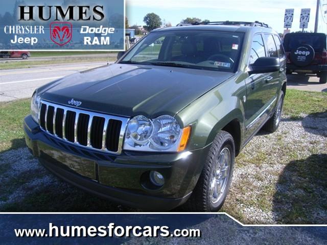 Jeep Grand Cherokee SLT 25 Sport Utility