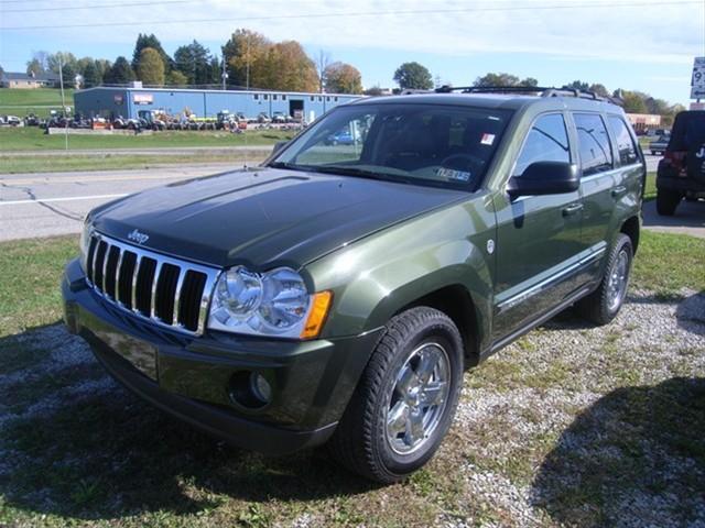 Jeep Grand Cherokee 2007 photo 1