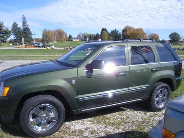 Jeep Grand Cherokee 2007 photo 2