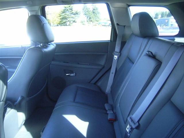 Jeep Grand Cherokee 2007 photo 4