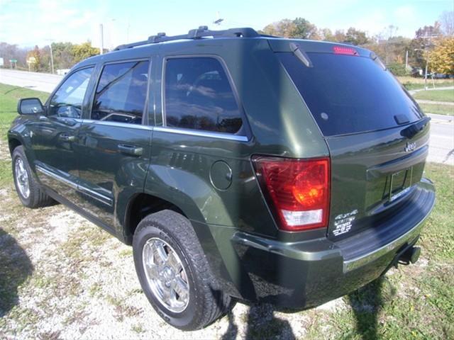 Jeep Grand Cherokee 2007 photo 5