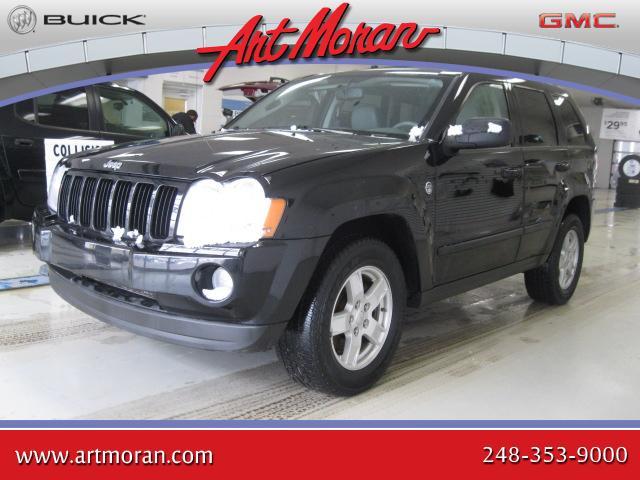 Jeep Grand Cherokee 2007 photo 0