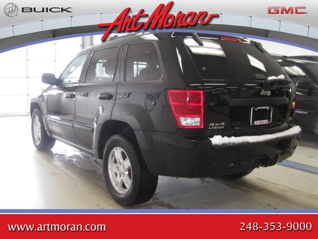 Jeep Grand Cherokee 2007 photo 1