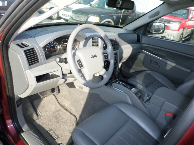 Jeep Grand Cherokee 2007 photo 3
