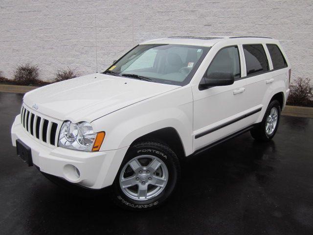 Jeep Grand Cherokee 2007 photo 1