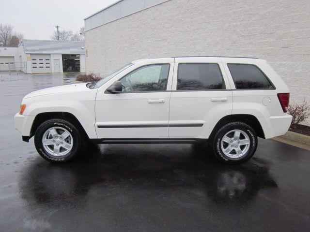 Jeep Grand Cherokee 2007 photo 2