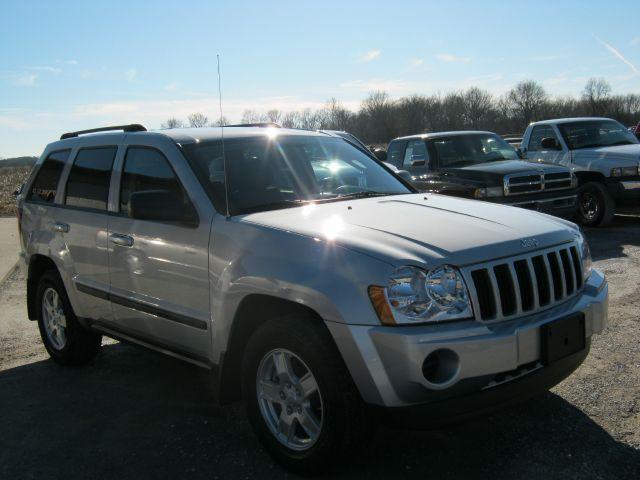Jeep Grand Cherokee 2007 photo 1