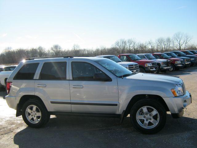 Jeep Grand Cherokee 2007 photo 3