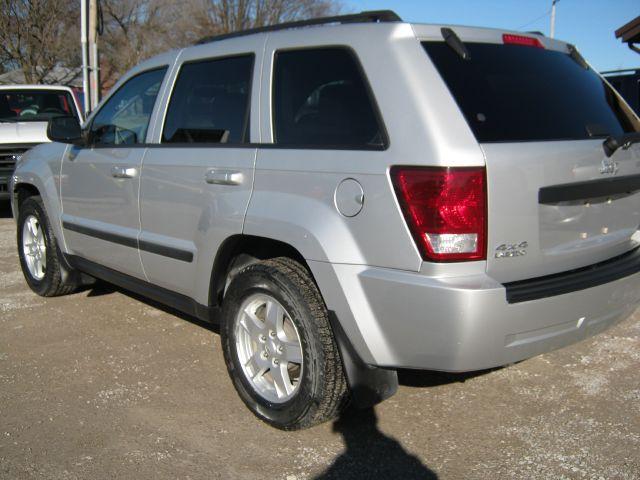Jeep Grand Cherokee 2007 photo 4