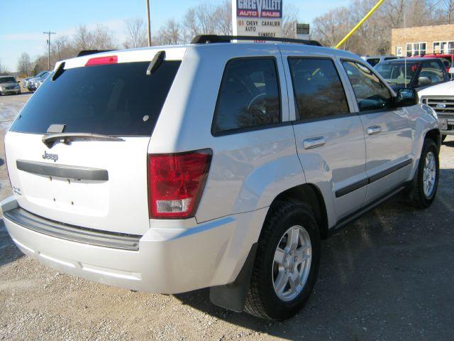Jeep Grand Cherokee 2007 photo 5
