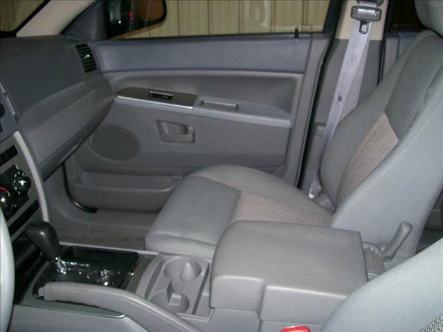 Jeep Grand Cherokee 2007 photo 4