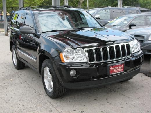 Jeep Grand Cherokee Navi Unspecified