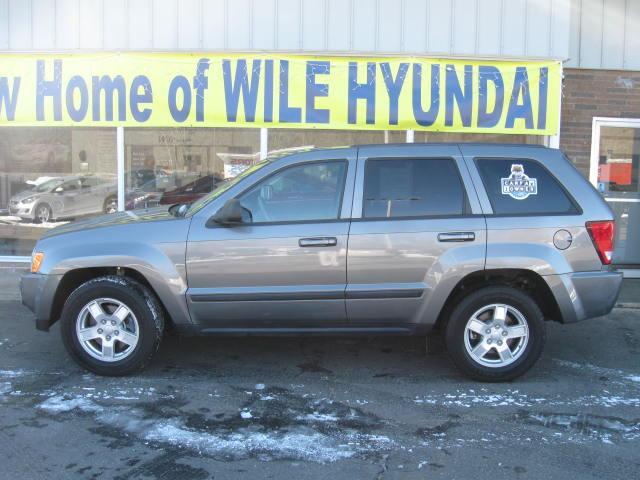 Jeep Grand Cherokee 2007 photo 1
