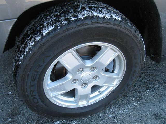 Jeep Grand Cherokee 2007 photo 3