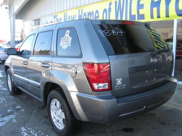 Jeep Grand Cherokee 2007 photo 5