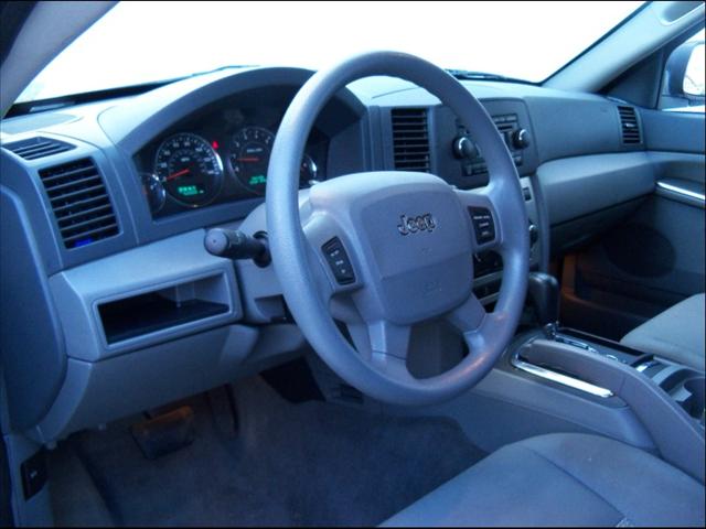 Jeep Grand Cherokee 2007 photo 2