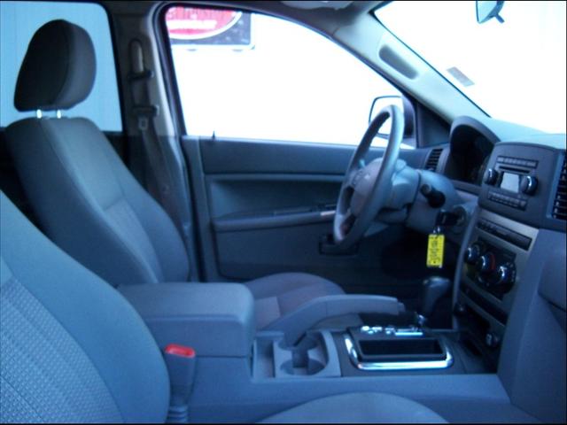 Jeep Grand Cherokee 2007 photo 3