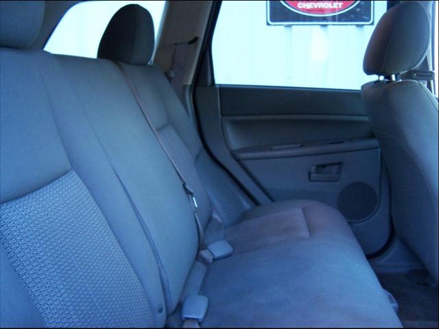 Jeep Grand Cherokee 2007 photo 4
