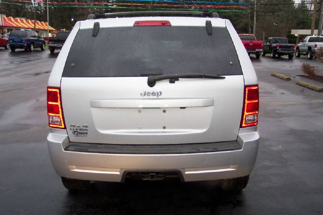 Jeep Grand Cherokee 2007 photo 1