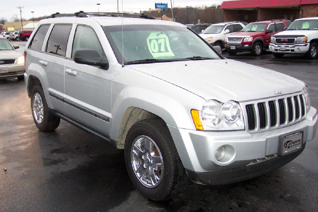 Jeep Grand Cherokee 2007 photo 3