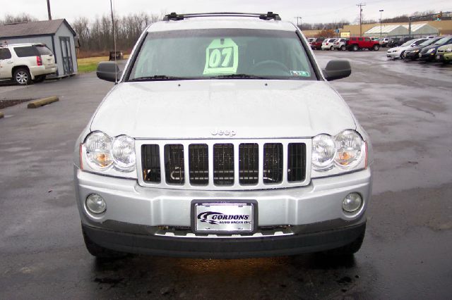 Jeep Grand Cherokee 2007 photo 4