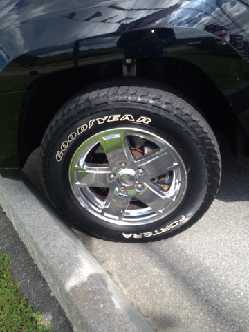 Jeep Grand Cherokee 2007 photo 2