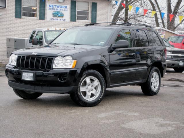 Jeep Grand Cherokee LS Sport Utility