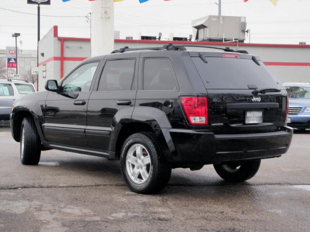 Jeep Grand Cherokee 2007 photo 1