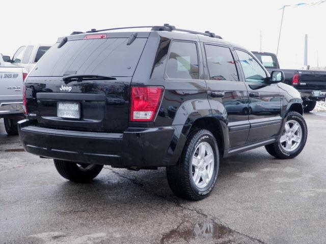 Jeep Grand Cherokee 2007 photo 2
