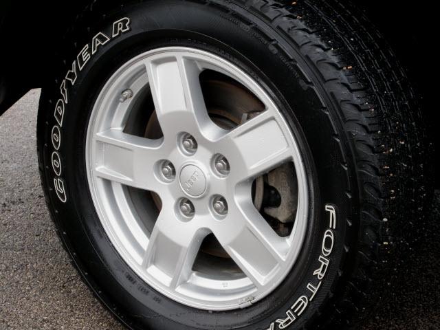 Jeep Grand Cherokee 2007 photo 4