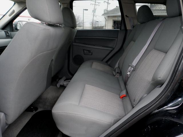 Jeep Grand Cherokee 2007 photo 5